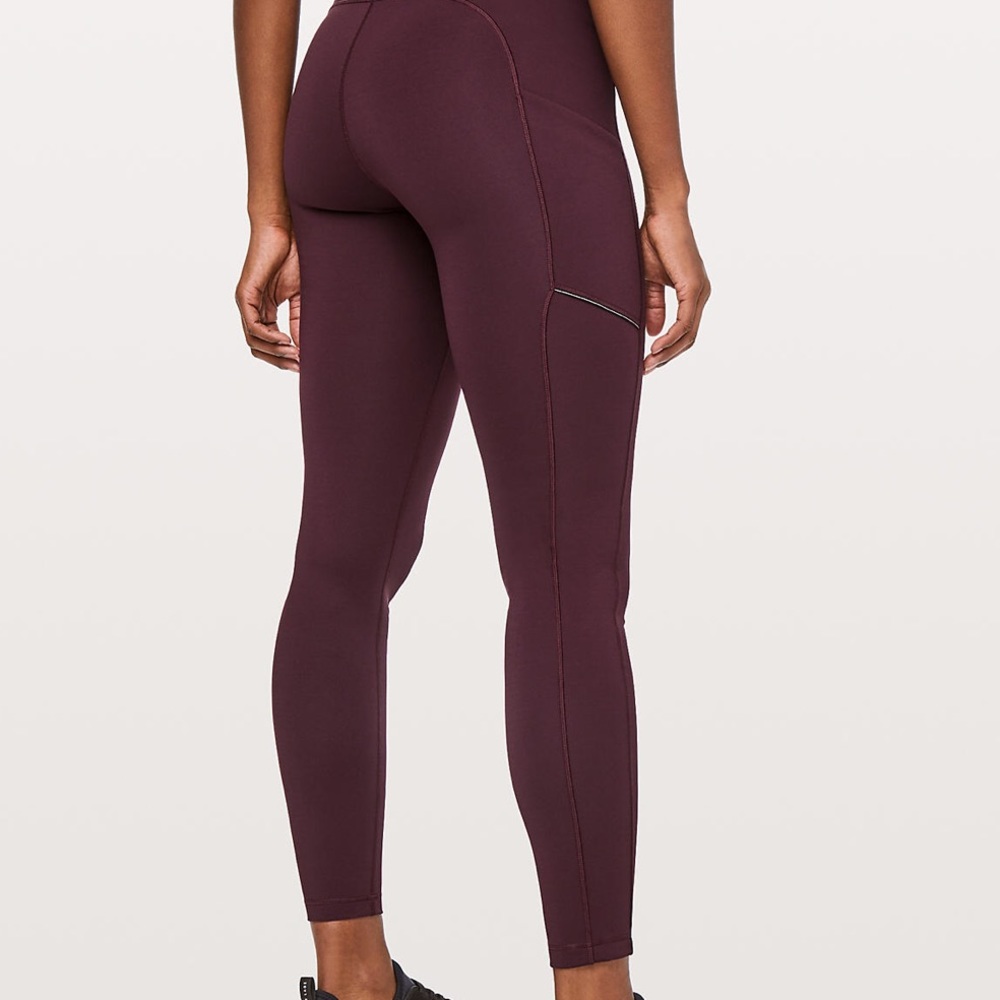 Lululemon Speed Up Tight